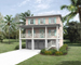 Example 3D graphic of house